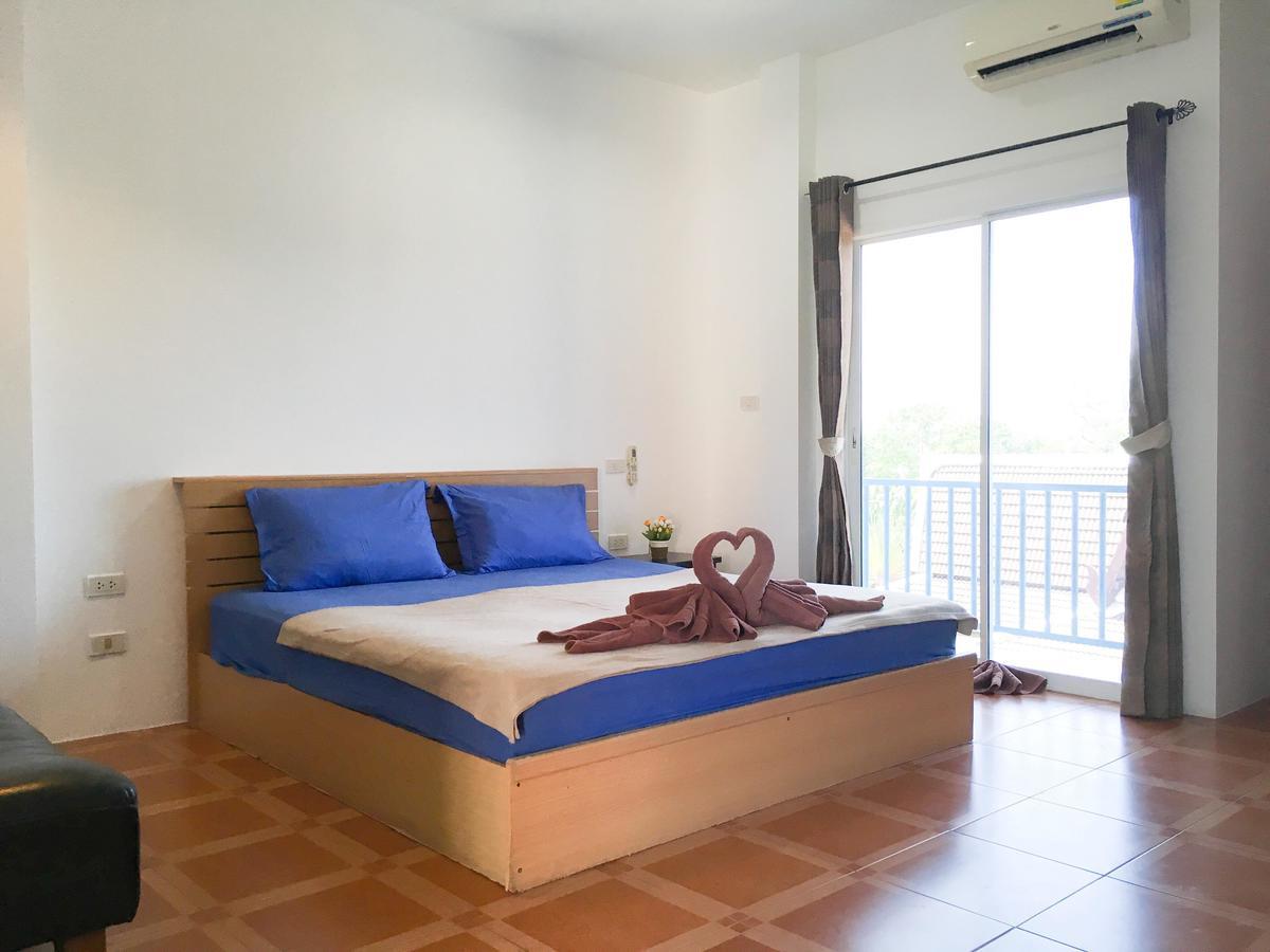 Rawai Studio Apartments By Psa Bagian luar foto